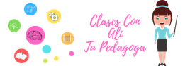 Clases Con Ali tu Pedagoga